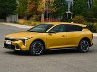 Kia Neuer K4