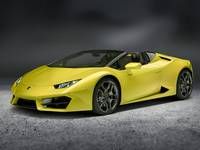 Lamborghini Huracàn Spyder