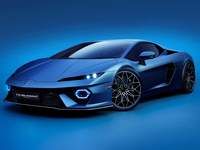 Lamborghini Temerario