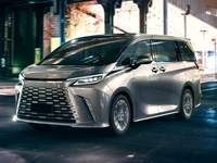 Lexus Der neue LM