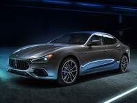 Maserati Ghibli Hybrid