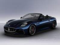 Maserati GranCabrio