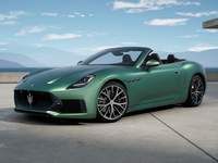 Maserati GranCabrio