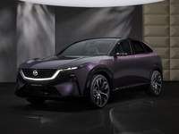 Mazda Neuer CX-6e