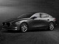 Mazda Mazda3 Fastback