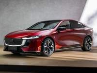 Mazda Neuer Mazda6e