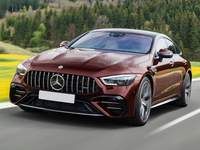 Mercedes-Benz Mercedes-AMG GT 4-Türer Coupé