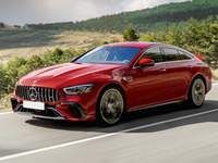 Mercedes-Benz Mercedes-AMG GT 5-Türer