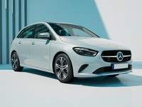 Mercedes-Benz B-Klasse Sports Tourer