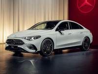 Mercedes-Benz Neuer CLA Hybrid