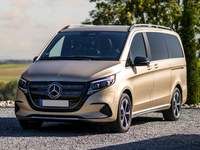 Mercedes-Benz Der neue EQV