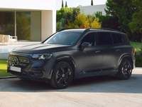 Mercedes-Benz Neuer GLB Hybrid
