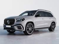 Mercedes-Benz Neuer GLS