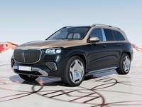 Mercedes-Benz Neuer Maybach GLS