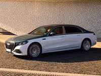 Mercedes-Benz Neue Mercedes-Maybach S-Klasse