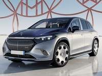 Mercedes-Benz Mercedes-Maybach EQS SUV