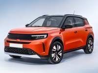 Opel Frontera Electric