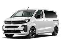 Opel Neuer Zafira Electric