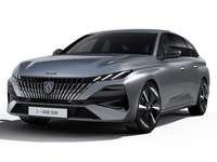 Peugeot Der neue E-308 SW