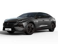 Peugeot Neuer E-408