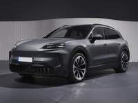 Porsche Neuer Cayenne Electric
