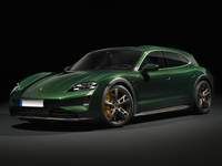 Porsche Taycan Cross Turismo
