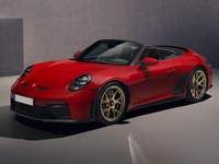 Porsche Neuer 911 GT3 S/C