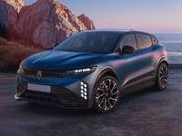 Renault Neuer Mégane E-Tech elektrisch
