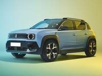 Renault Neuer 4 E-Tech elektrisch