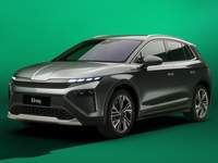 Škoda Elroq