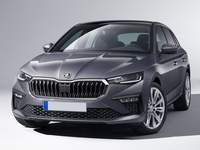 Škoda Der neue Scala