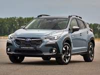 Subaru Neuer Crosstrek