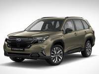 Subaru Neuer Forester