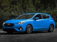 Subaru Neuer Impreza e-Boxer