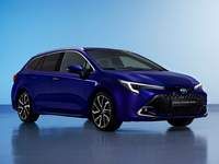 Toyota Corolla Touring Sports