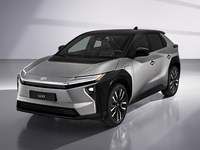 Toyota Neuer bZ4X