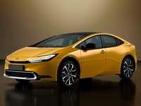 Toyota Prius Plug-In-Hybrid
