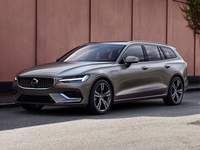 Volvo V60 Recharge