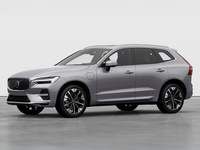 Volvo Der neue XC60 Plug-in Hybrid