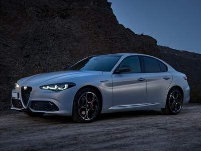 Alfa Romeo Giulia