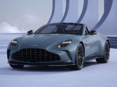 Aston Martin Vantage Roadster