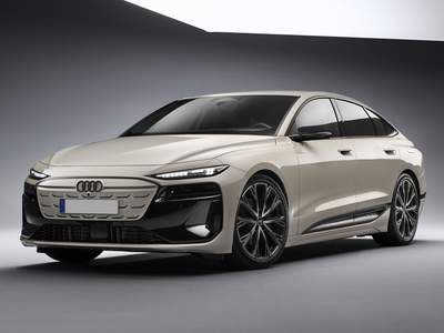 A6 e-tron
