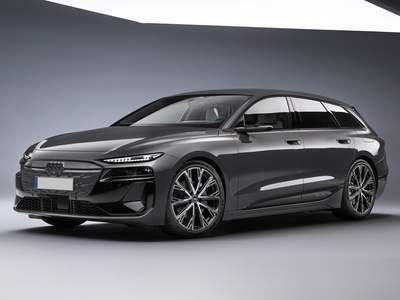 Audi A6 Avant e-tron