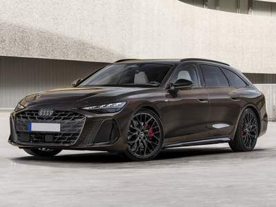 Audi Der neue A6 Avant