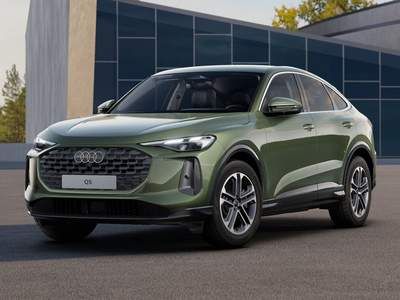 Audi Der neue Q5 Sportback