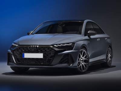 RS 3 Sedan