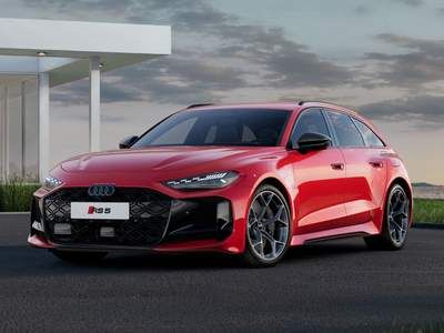 Audi Neuer RS 5 Avant