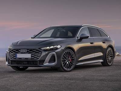 Audi Der neue S5 Avant