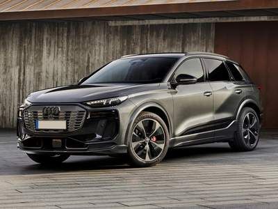 SQ6 e-tron