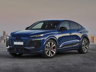 SQ6 Sportback e-tron